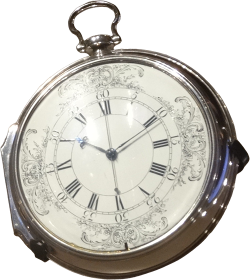 Harrison's Marine Chronometer Number 4 (H4)