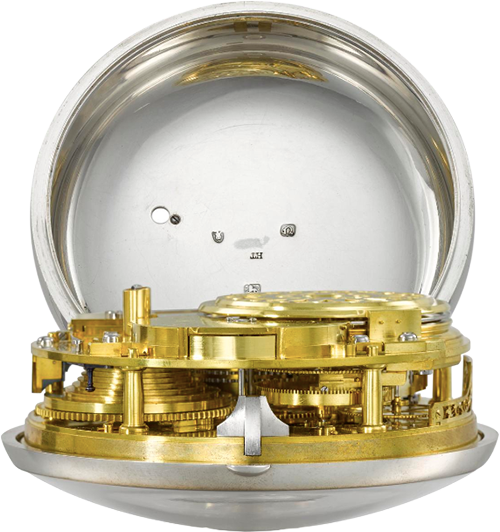 Harrison's Marine Chronometer Number 5 (H5)