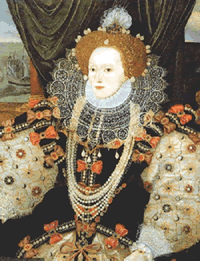 Queen Elizabeth I (The Armada Portrait)