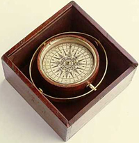 Box Compass