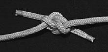 Finished Carrick Bend