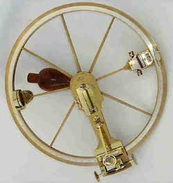 French Reflecting Circle, Navigational tool